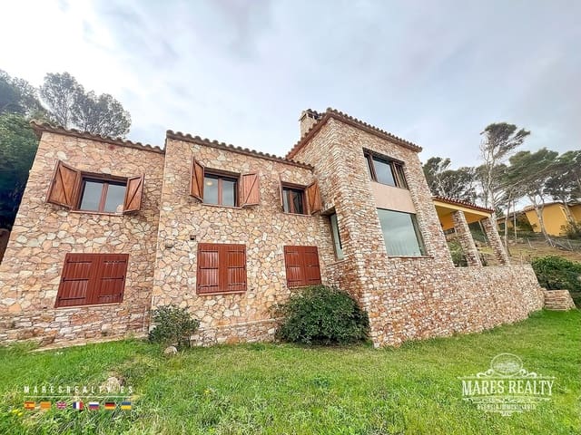 Chalet de 6 habitaciones en Begur en venta con garaje - 2.500.000 € (Ref: 8187116)