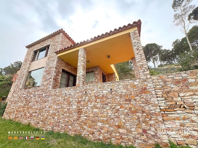Chalet de 6 habitaciones en Begur en venta con garaje - 2.500.000 € (Ref: 8187116)