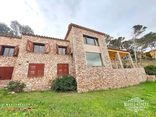 Chalet de 6 habitaciones en Begur en venta con garaje - 2.500.000 € (Ref: 8187116)