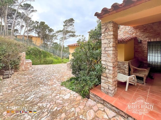 Chalet de 6 habitaciones en Begur en venta con garaje - 2.500.000 € (Ref: 8187116)