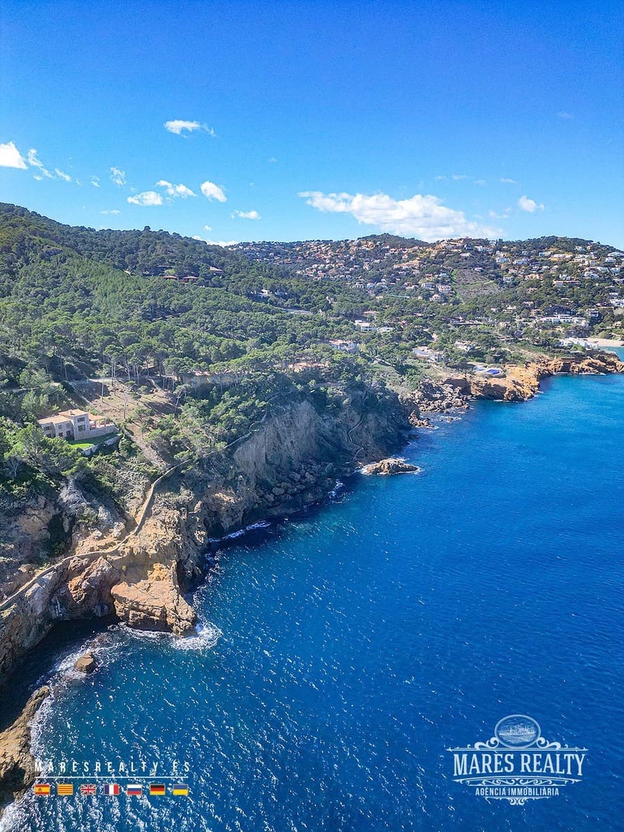 Chalet de 6 habitaciones en Begur en venta con garaje - 2.500.000 € (Ref: 8187116)