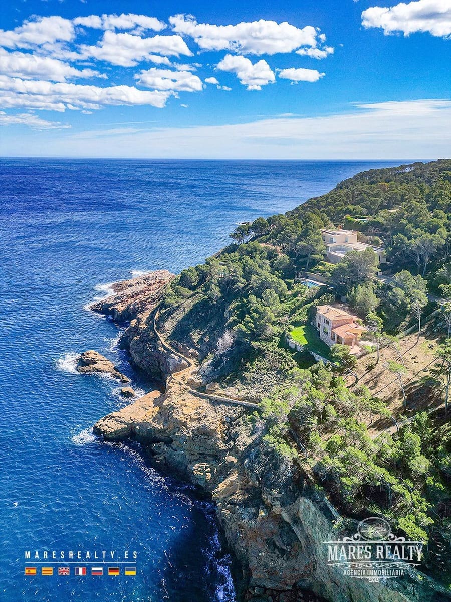 Chalet de 6 habitaciones en Begur en venta con garaje - 2.500.000 € (Ref: 8187116)