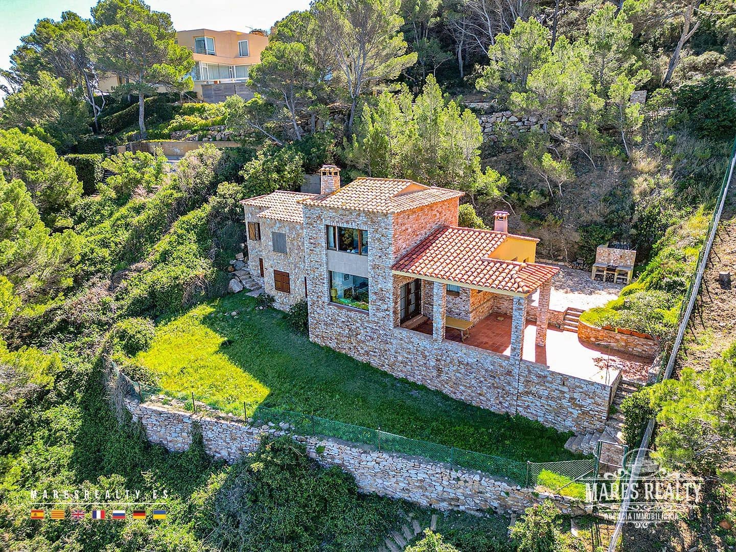 Chalet de 6 habitaciones en Begur en venta con garaje - 2.500.000 € (Ref: 8187116)