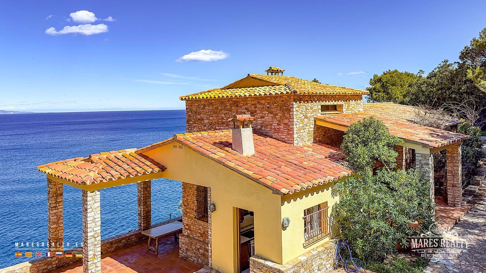 Chalet de 6 habitaciones en Begur en venta con garaje - 2.500.000 € (Ref: 8187116)