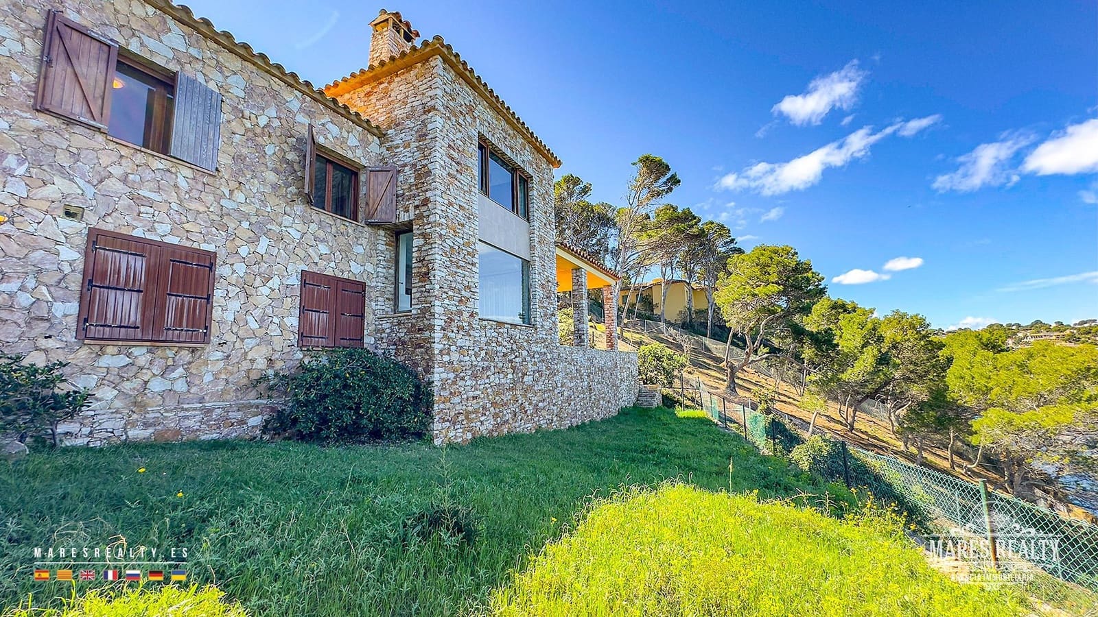 Chalet de 6 habitaciones en Begur en venta con garaje - 2.500.000 € (Ref: 8187116)