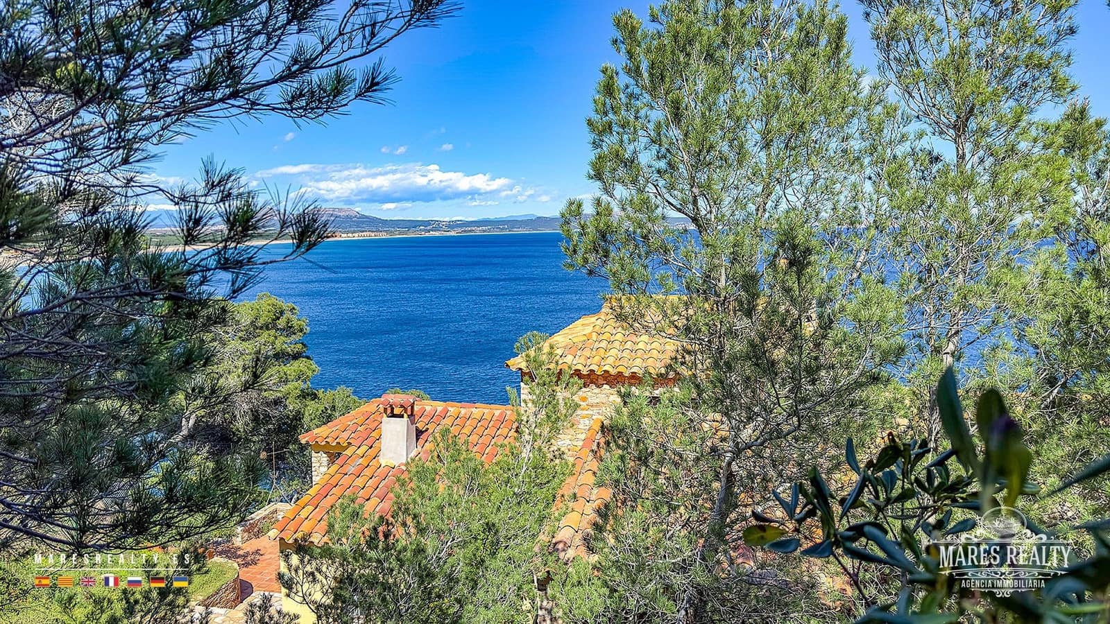 Chalet de 6 habitaciones en Begur en venta con garaje - 2.500.000 € (Ref: 8187116)