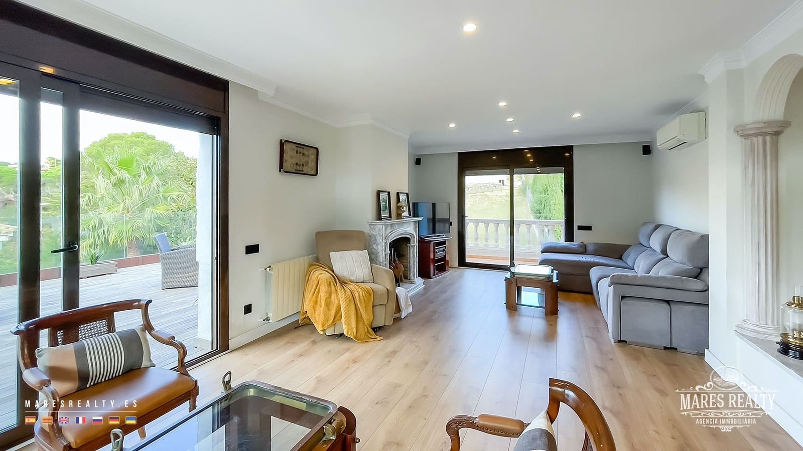 5 bedroom Villa for sale in Lloret de Mar with pool garage - € 1,850,000 (Ref: 8206022)