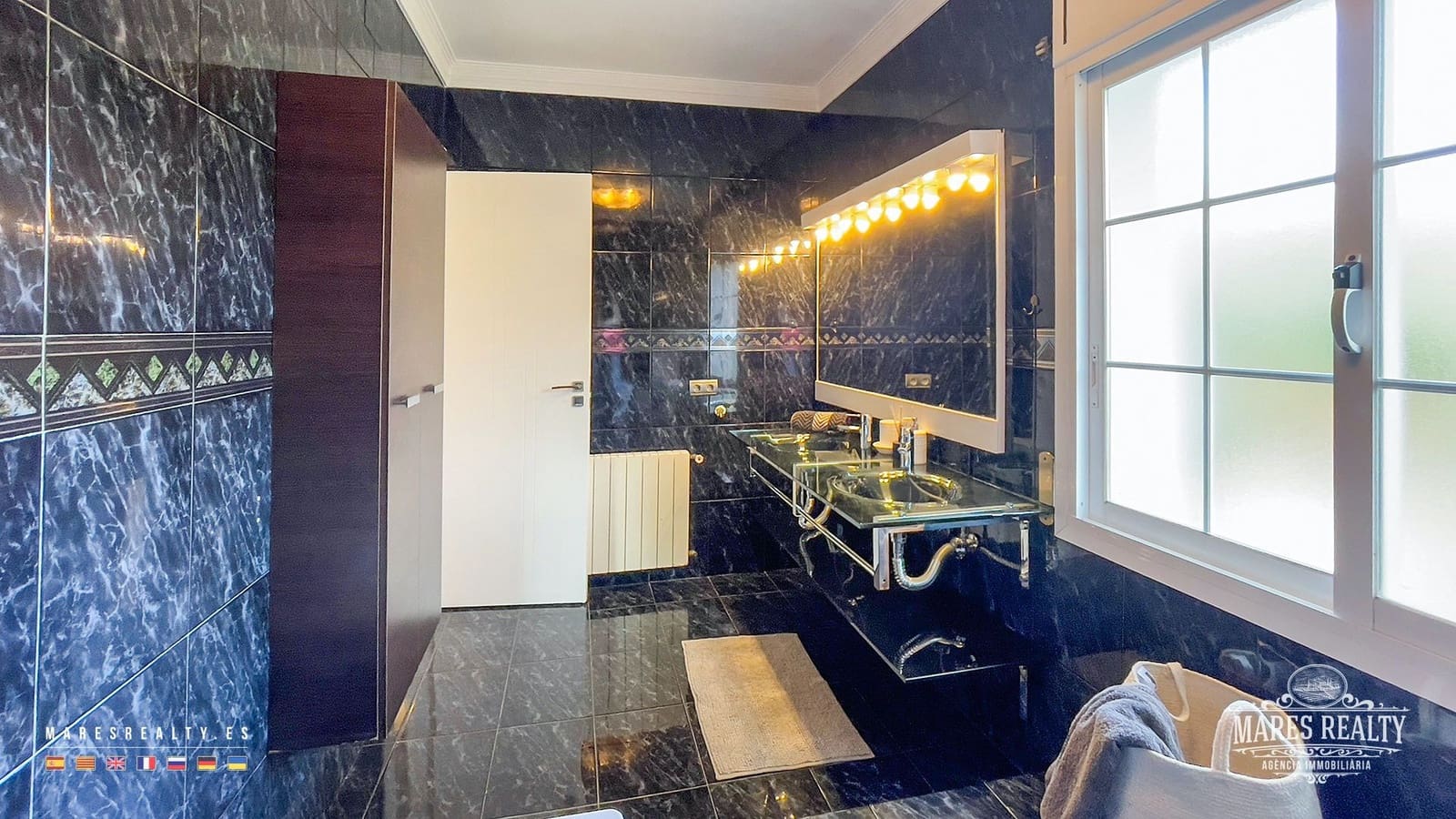 5 bedroom Villa for sale in Lloret de Mar with pool garage - € 1,850,000 (Ref: 8206022)