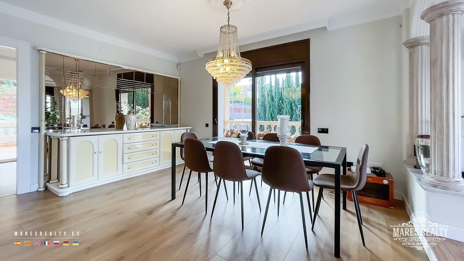 5 bedroom Villa for sale in Lloret de Mar with pool garage - € 1,850,000 (Ref: 8206022)