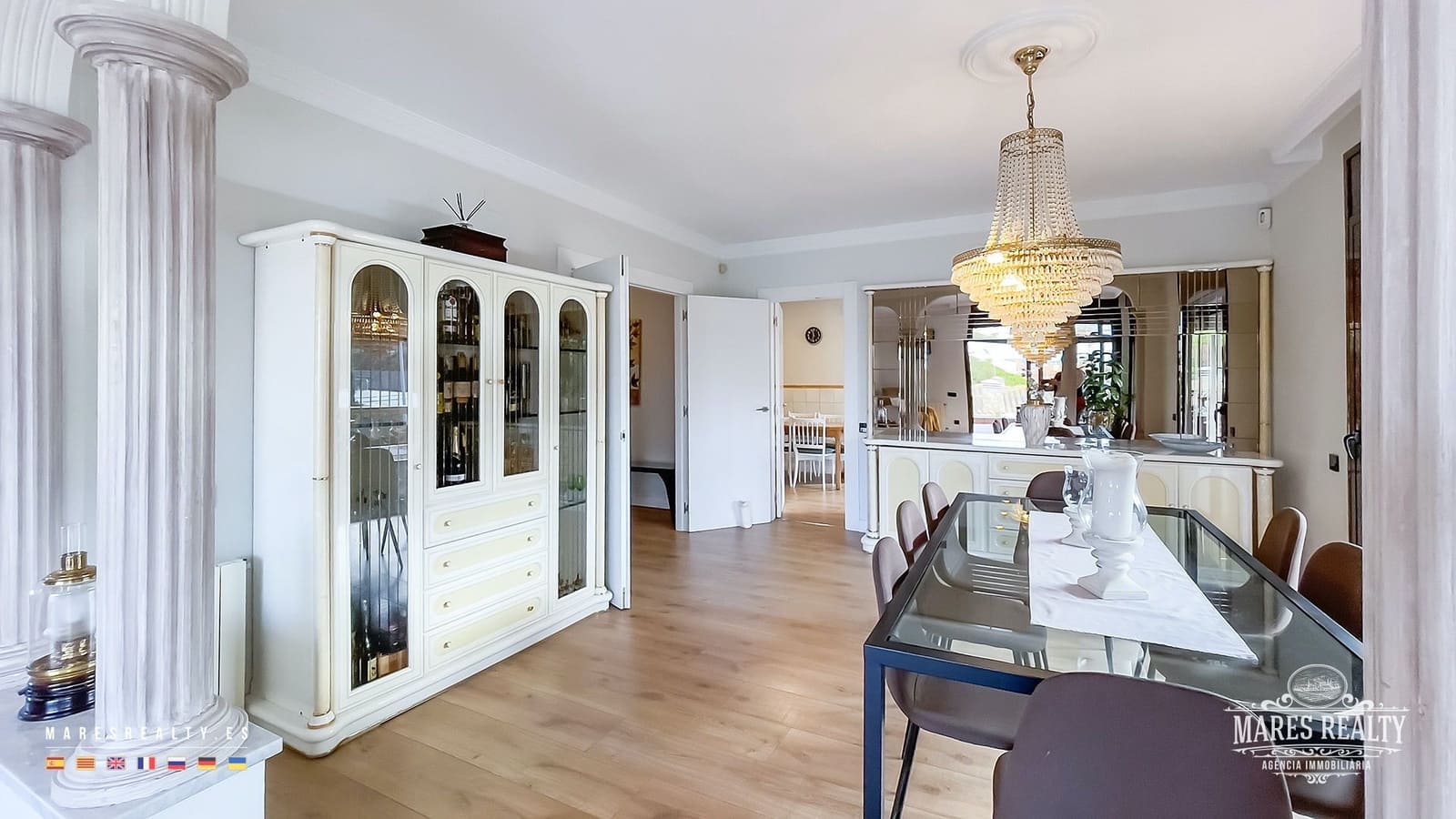 5 bedroom Villa for sale in Lloret de Mar with pool garage - € 1,850,000 (Ref: 8206022)