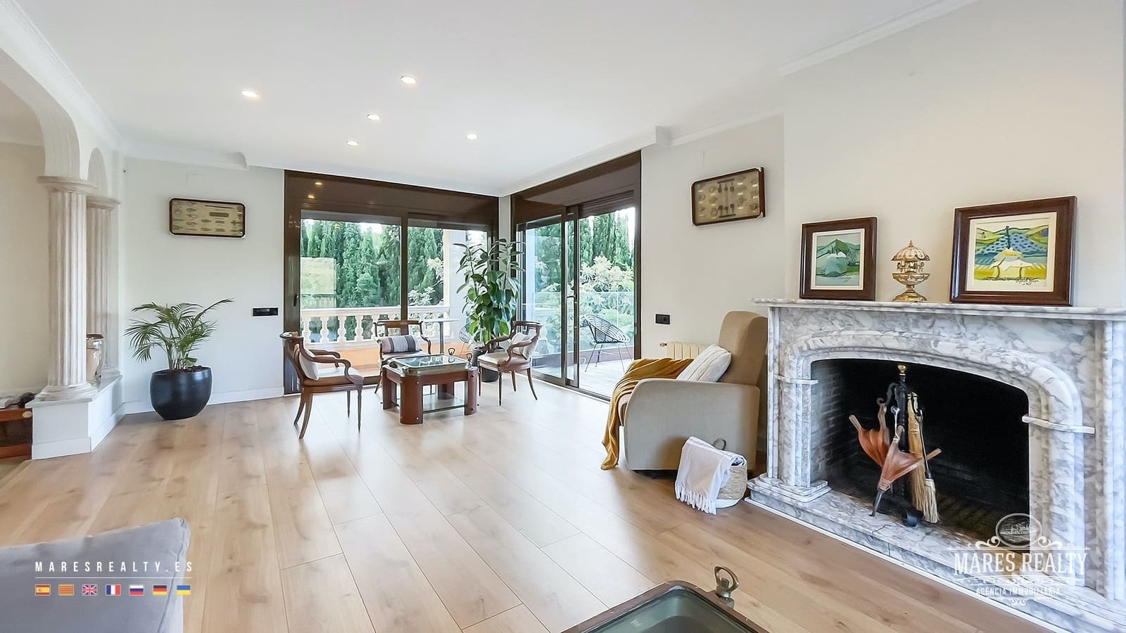 5 bedroom Villa for sale in Lloret de Mar with pool garage - € 1,850,000 (Ref: 8206022)