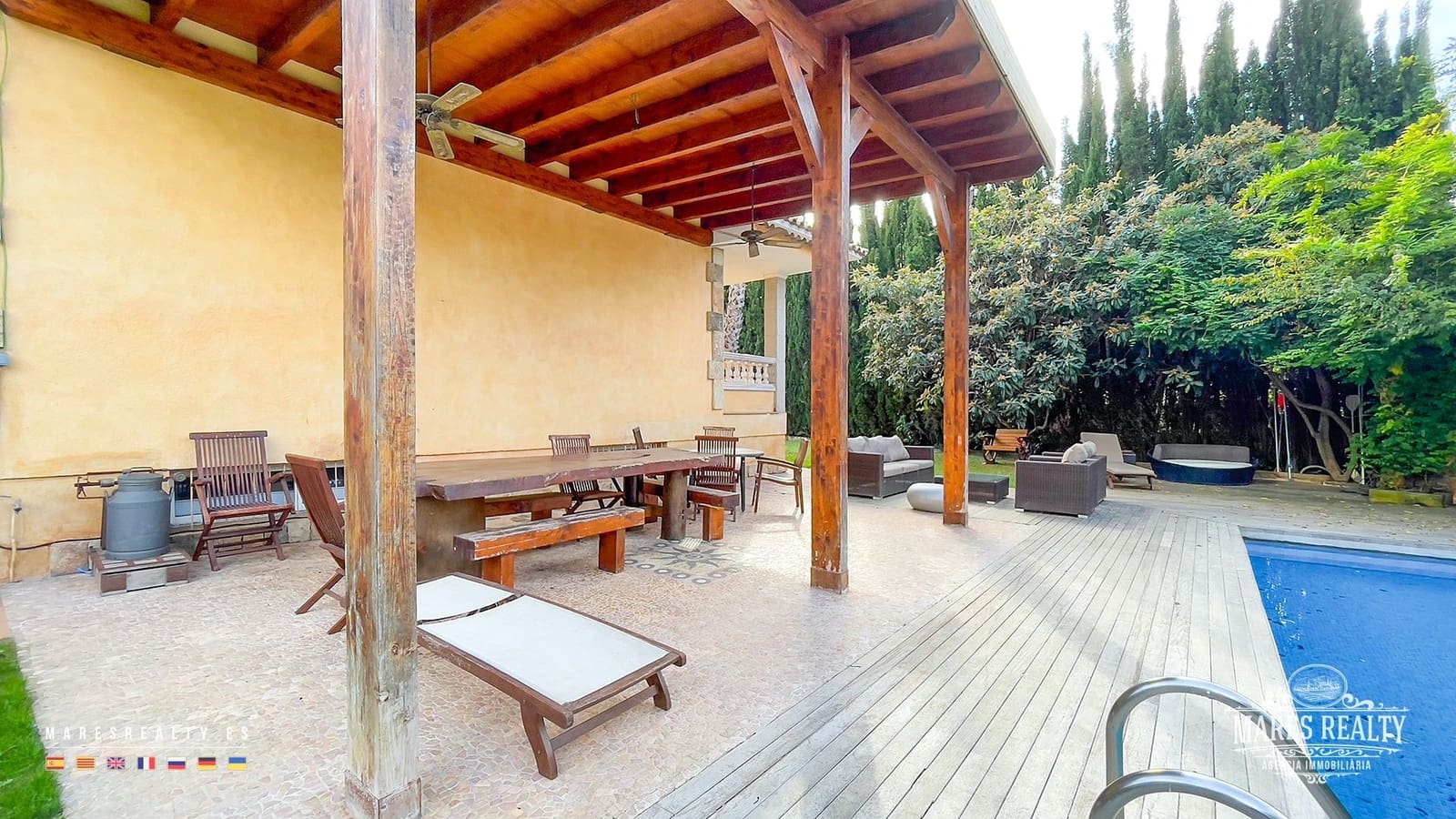 5 bedroom Villa for sale in Lloret de Mar with pool garage - € 1,850,000 (Ref: 8206022)