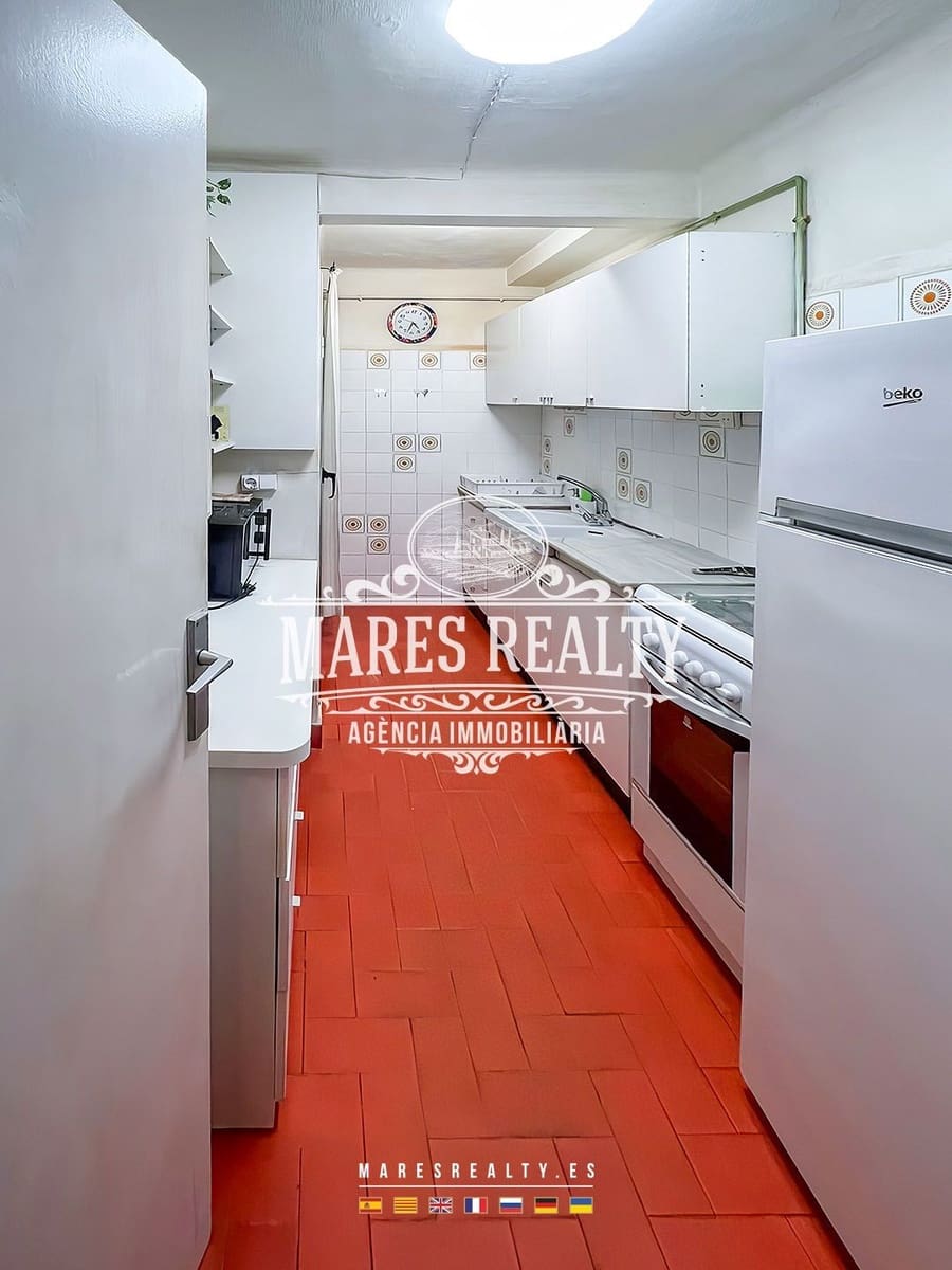 2 quarto Apartamento para venda em Blanes com piscina garagem - 125 000 € (Ref: 8215494)