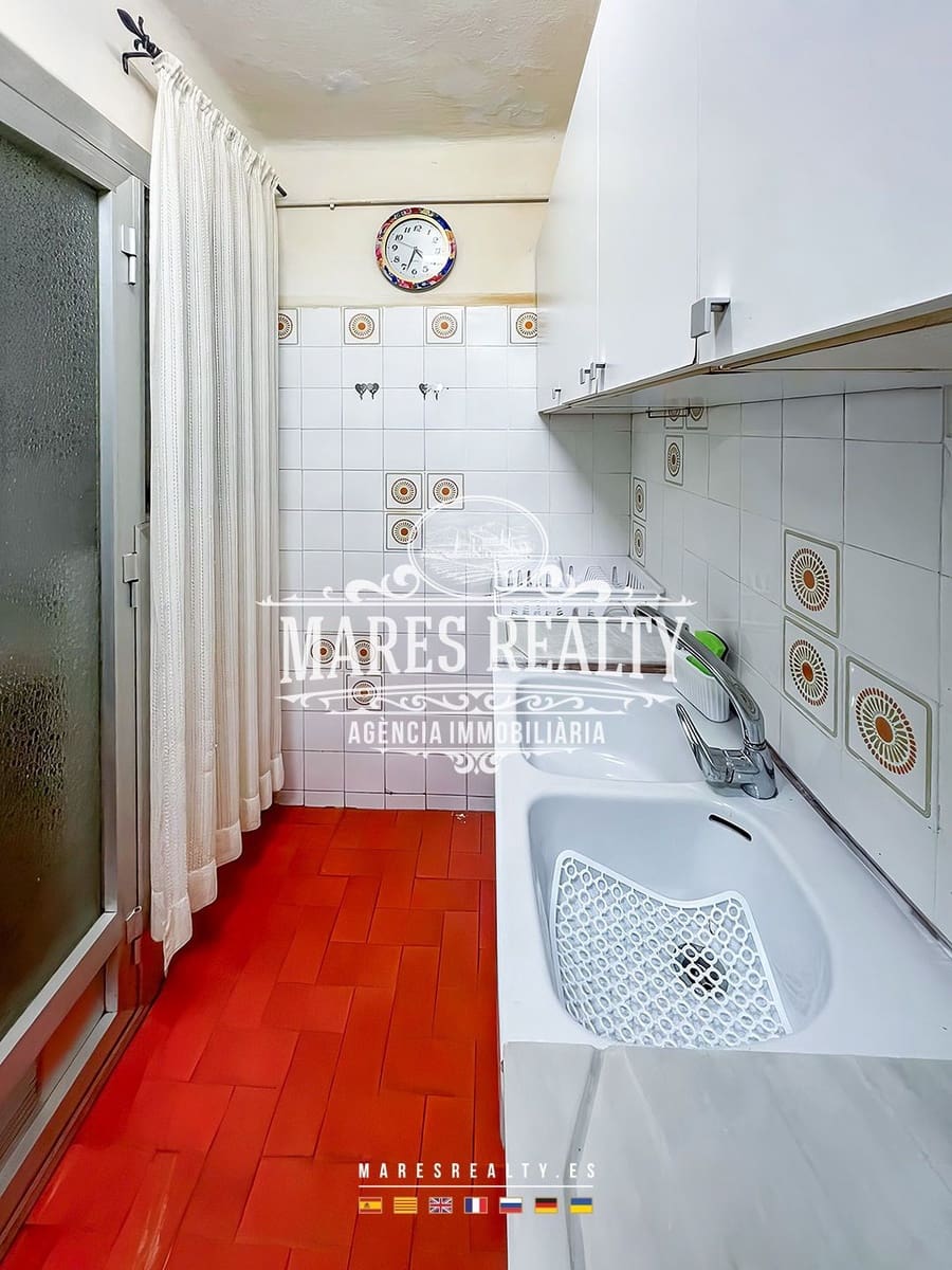 2 quarto Apartamento para venda em Blanes com piscina garagem - 125 000 € (Ref: 8215494)