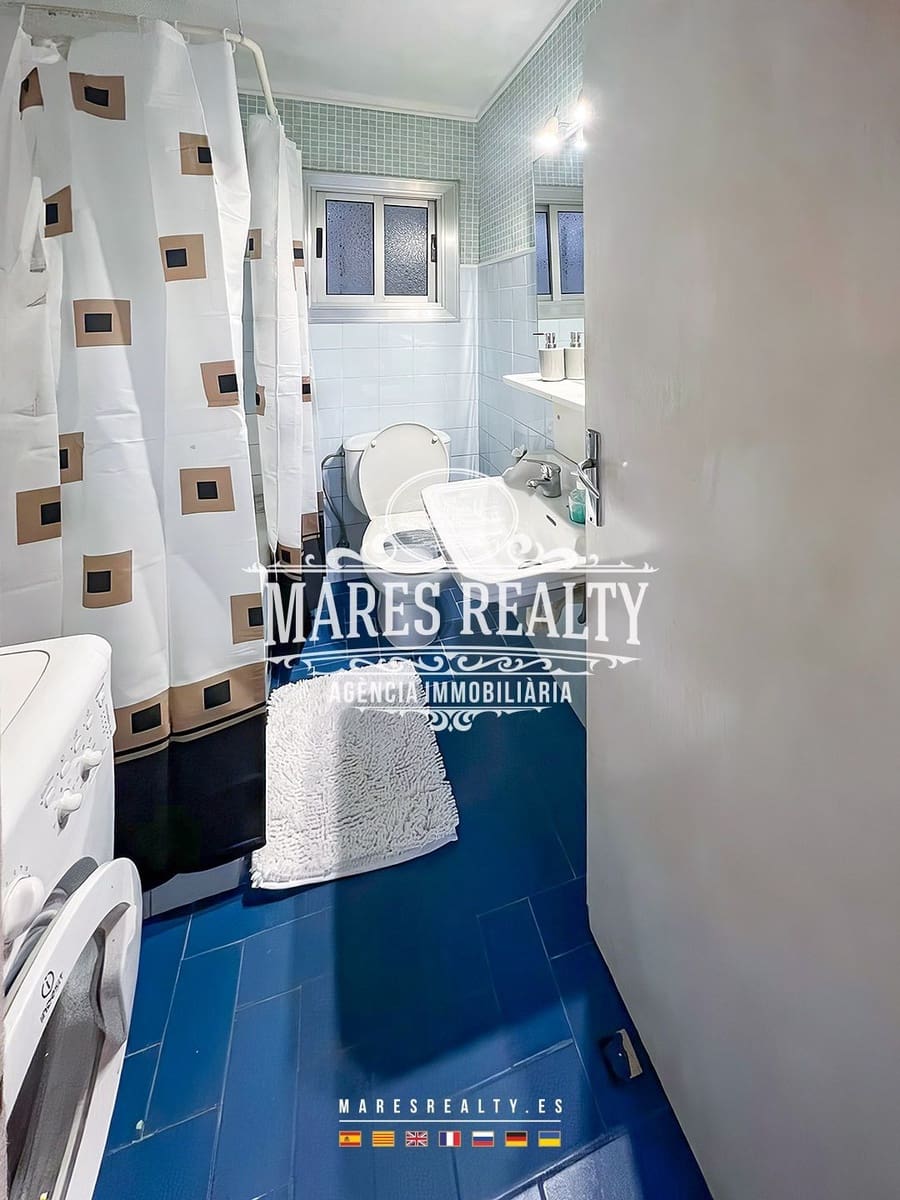 2 quarto Apartamento para venda em Blanes com piscina garagem - 125 000 € (Ref: 8215494)