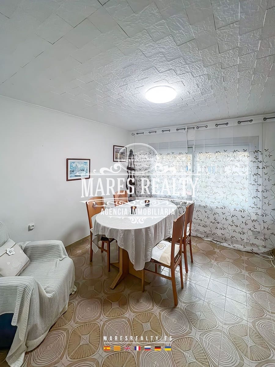 2 quarto Apartamento para venda em Blanes com piscina garagem - 125 000 € (Ref: 8215494)