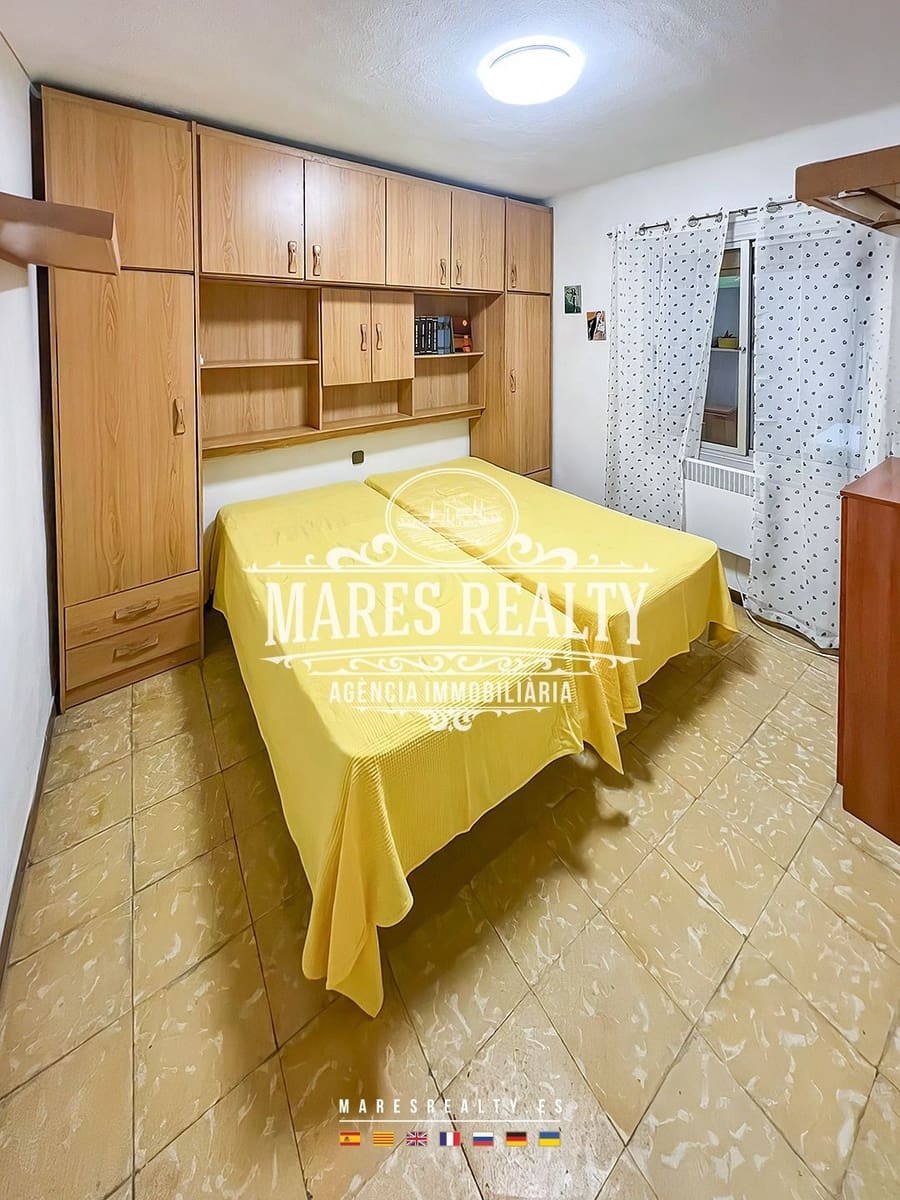 2 quarto Apartamento para venda em Blanes com piscina garagem - 125 000 € (Ref: 8215494)