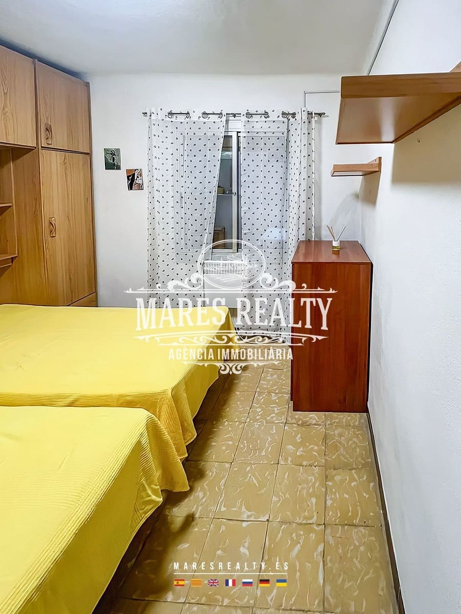 2 quarto Apartamento para venda em Blanes com piscina garagem - 125 000 € (Ref: 8215494)
