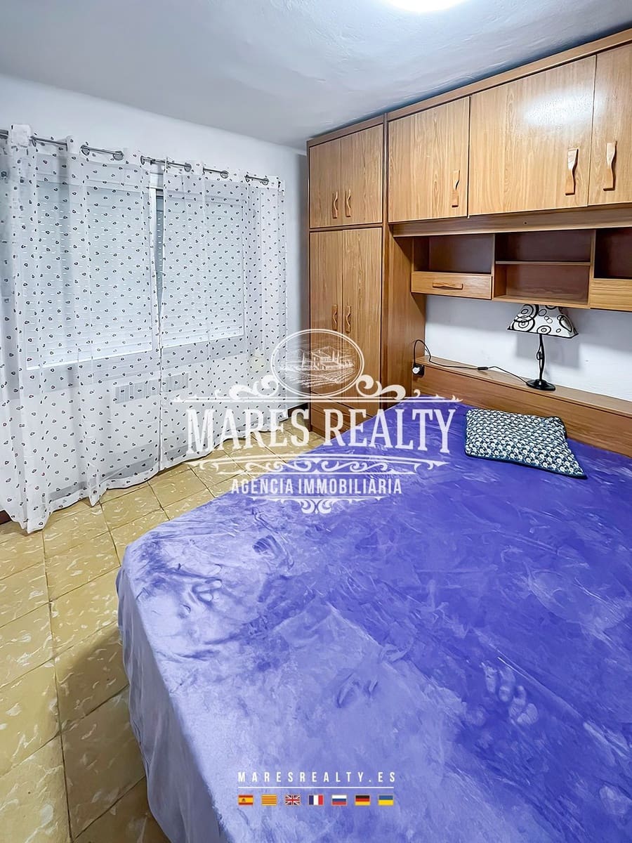 2 quarto Apartamento para venda em Blanes com piscina garagem - 125 000 € (Ref: 8215494)