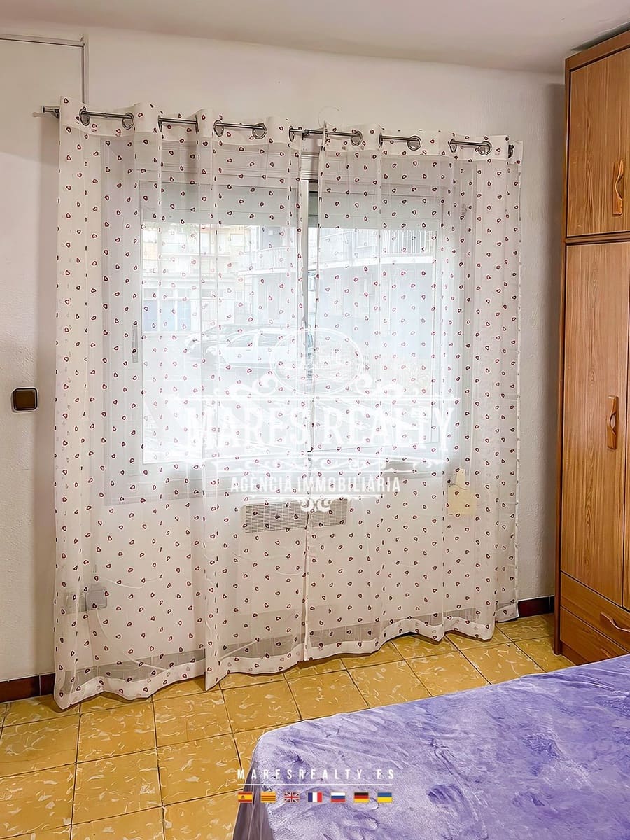 2 quarto Apartamento para venda em Blanes com piscina garagem - 125 000 € (Ref: 8215494)