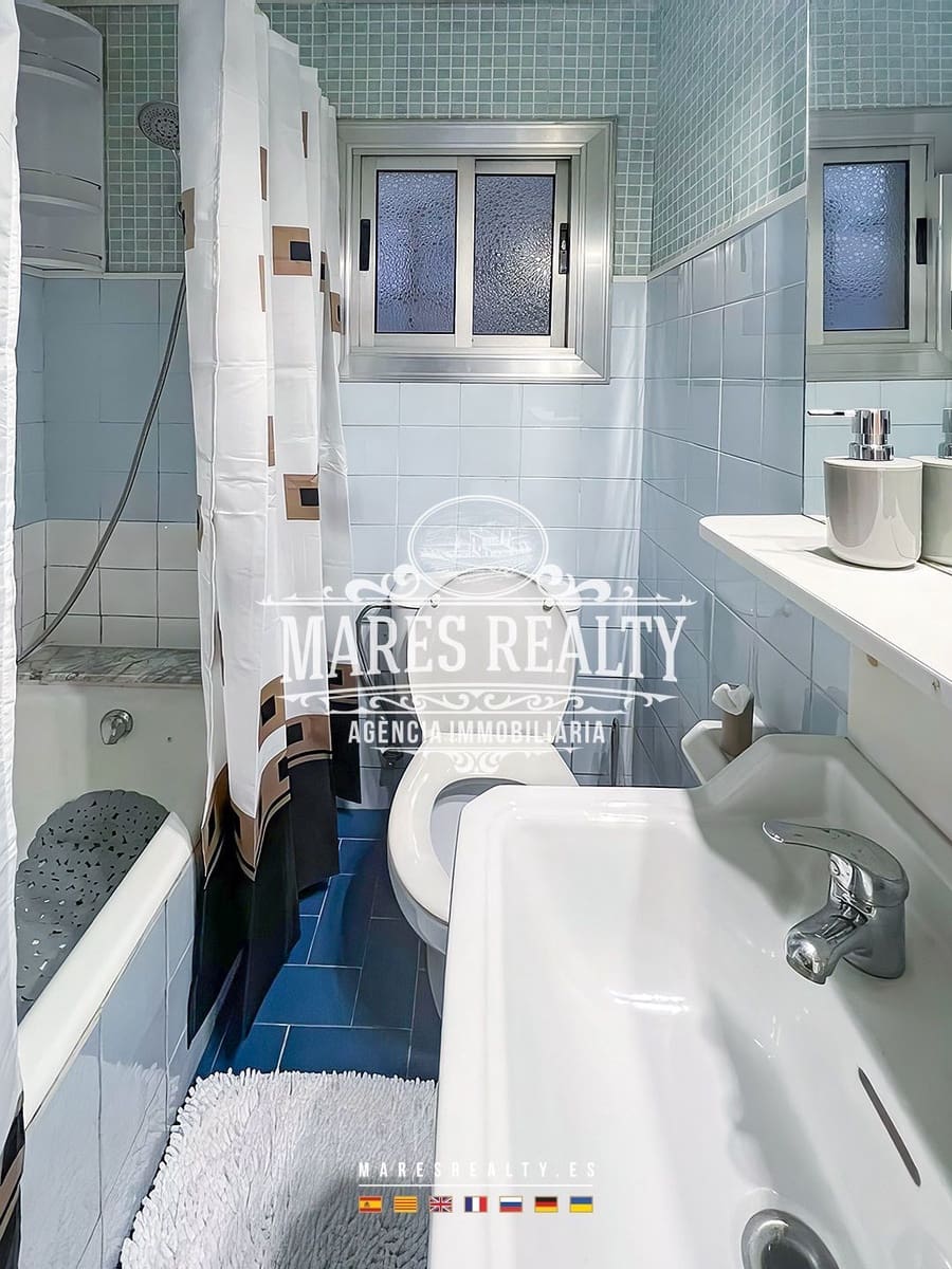 2 quarto Apartamento para venda em Blanes com piscina garagem - 125 000 € (Ref: 8215494)