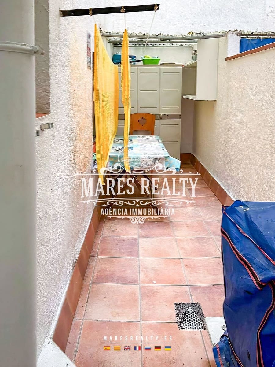 2 quarto Apartamento para venda em Blanes com piscina garagem - 125 000 € (Ref: 8215494)