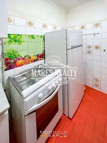 2 bedroom Flat for sale in Blanes with pool garage - € 125,000 (Ref: 8215494)