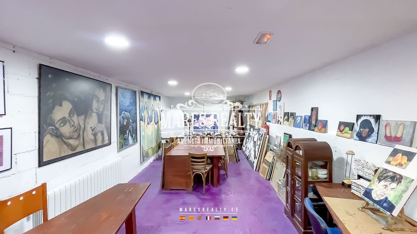 2 soveværelse Erhverv til salg i Lloret de Mar med swimmingpool - € 280.000 (Ref: 8255434)