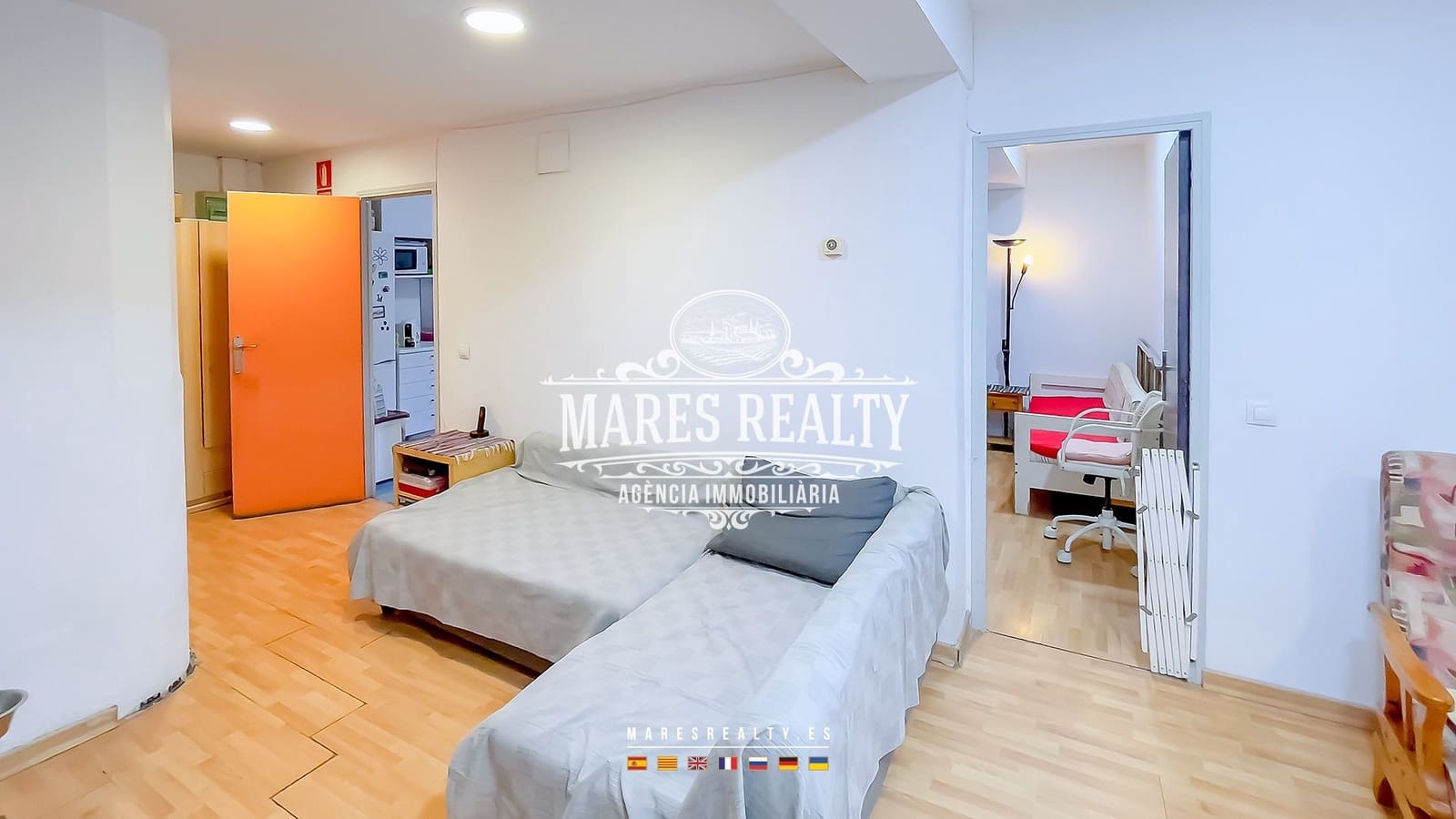 2 soveværelse Erhverv til salg i Lloret de Mar med swimmingpool - € 280.000 (Ref: 8255434)