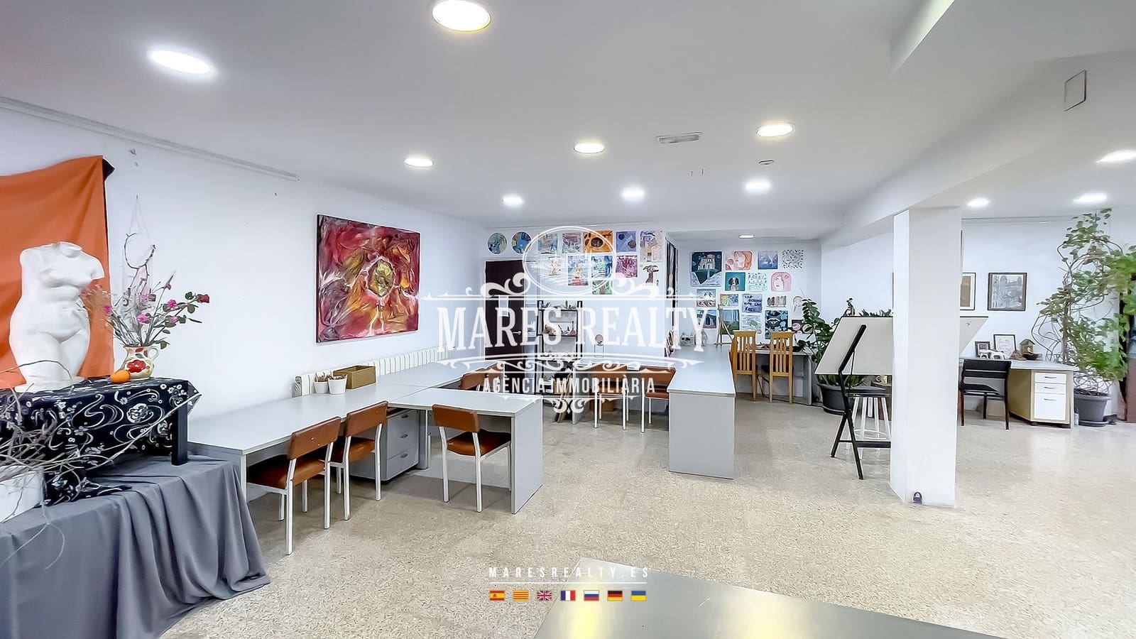 2 soveværelse Erhverv til salg i Lloret de Mar med swimmingpool - € 280.000 (Ref: 8255434)