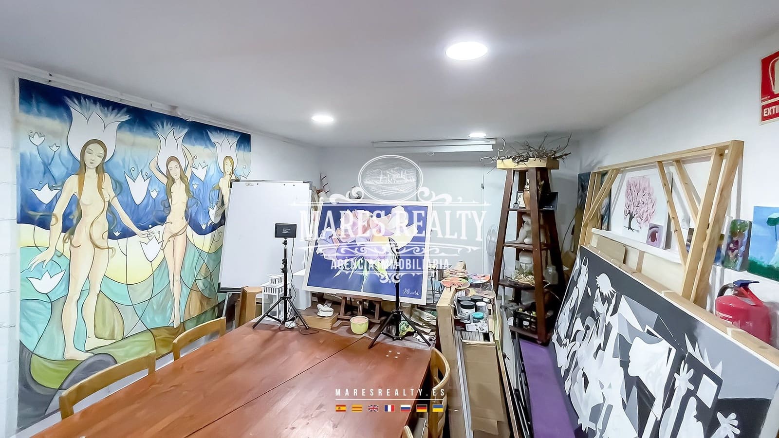 2 soveværelse Erhverv til salg i Lloret de Mar med swimmingpool - € 280.000 (Ref: 8255434)