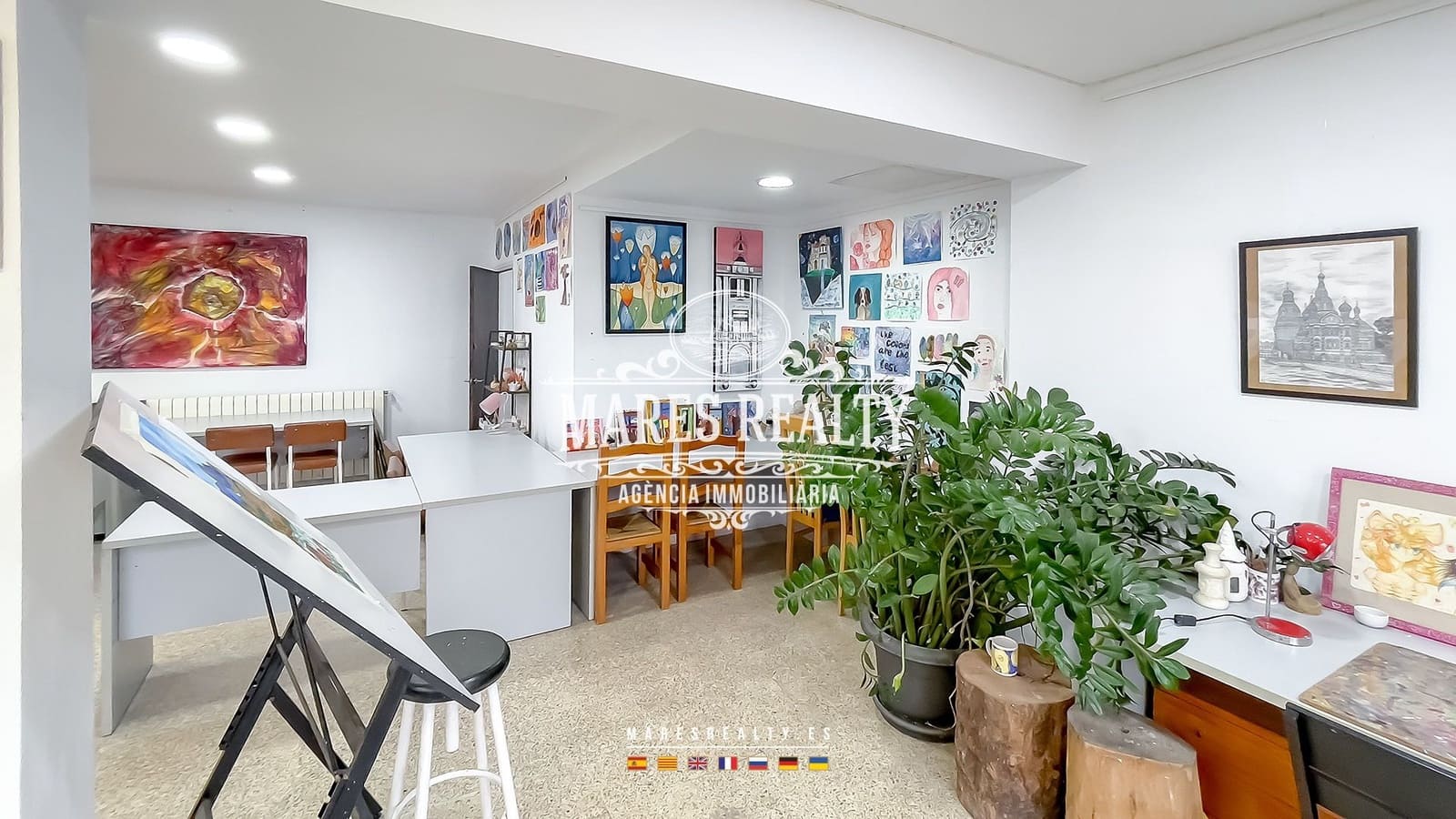 2 soveværelse Erhverv til salg i Lloret de Mar med swimmingpool - € 280.000 (Ref: 8255434)