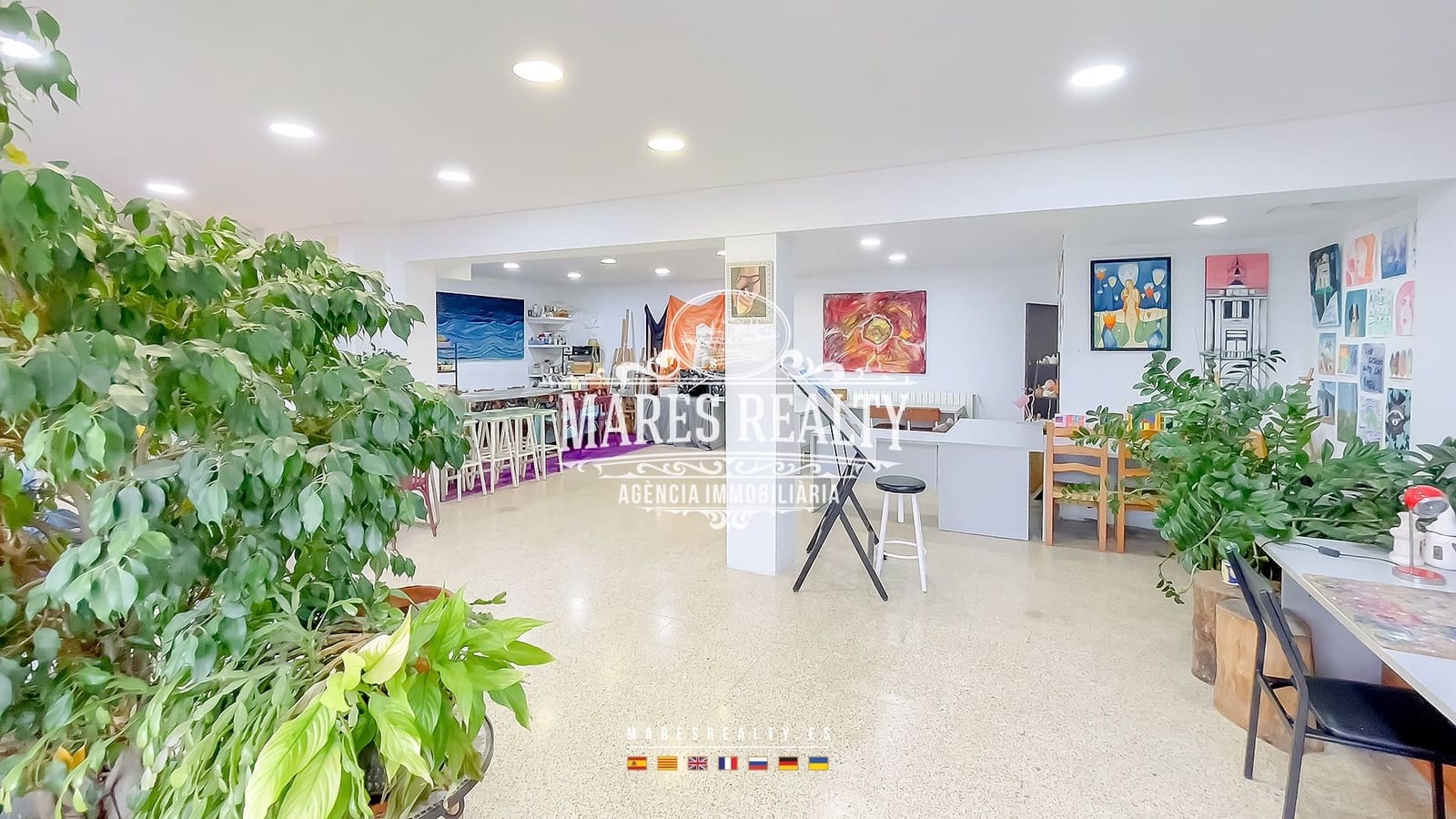 2 soveværelse Erhverv til salg i Lloret de Mar med swimmingpool - € 280.000 (Ref: 8255434)