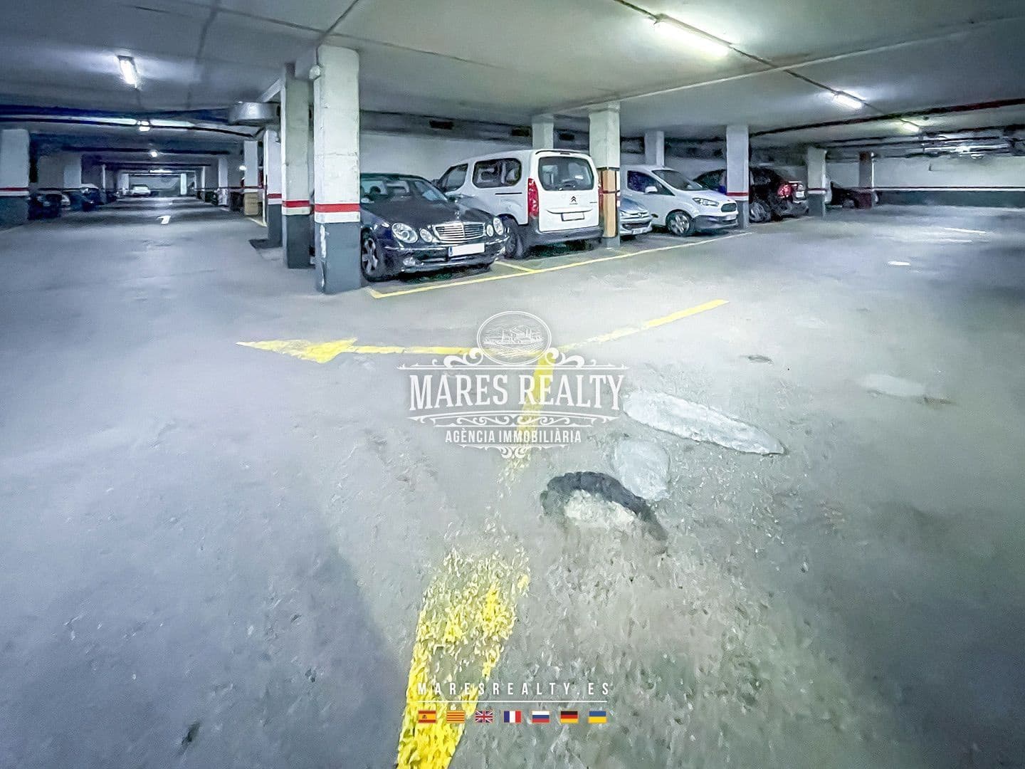 Garage til salg i Calella - € 17.500 (Ref: 8286477)