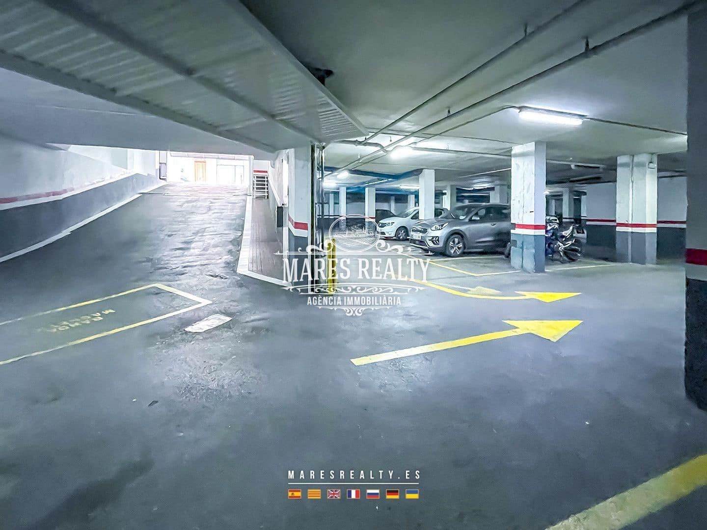 Garage til salg i Calella - € 17.500 (Ref: 8286477)