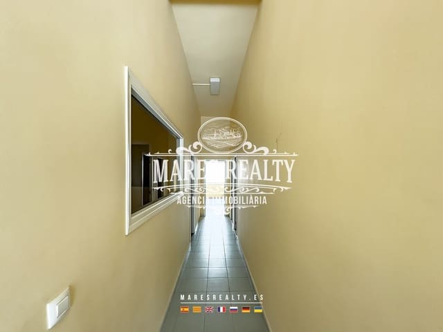 3 slaapkamer Commercieel te huur in Fenals, Lloret de Mar - € 1.100 (Ref: 8312982)