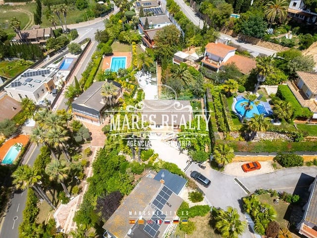 Chalet de 7 habitaciones en Fenals, Lloret de Mar en venta con piscina garaje - 700.000 € (Ref: 8327303)