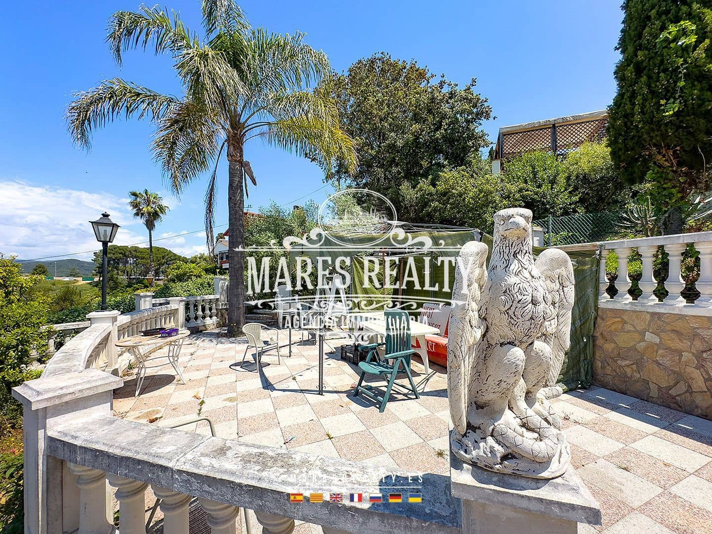 Chalet de 7 habitaciones en Lloret de Mar en venta con piscina garaje - 700.000 € (Ref: 8327303)