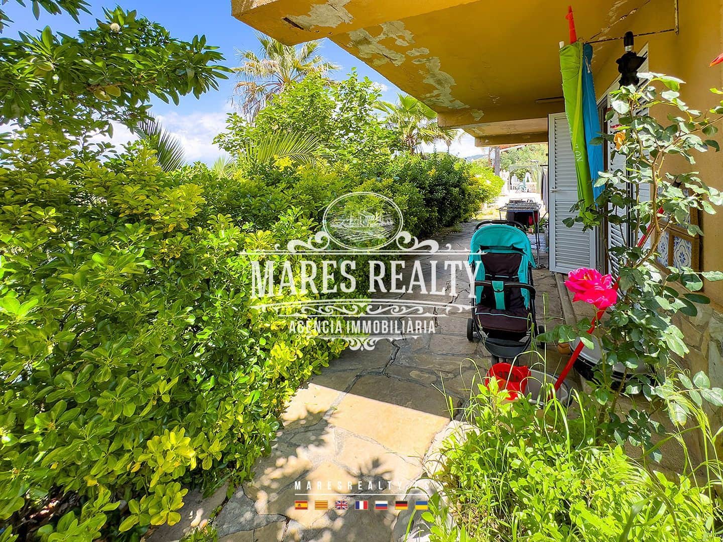 Chalet de 7 habitaciones en Lloret de Mar en venta con piscina garaje - 700.000 € (Ref: 8327303)