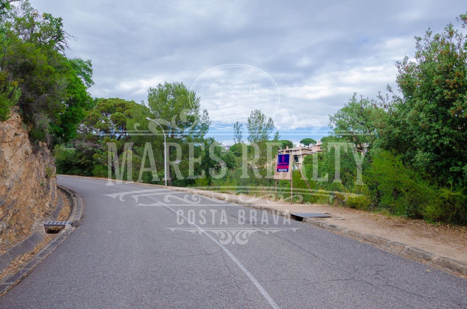 Grunde uden byggetilladelser til salg i Tossa de Mar - € 122.000 (Ref: 8342796)