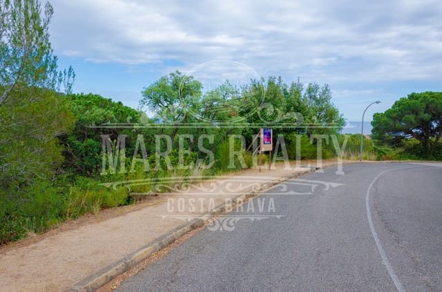 Undeveloped Land for sale in Tossa de Mar - € 122,000 (Ref: 8342796)