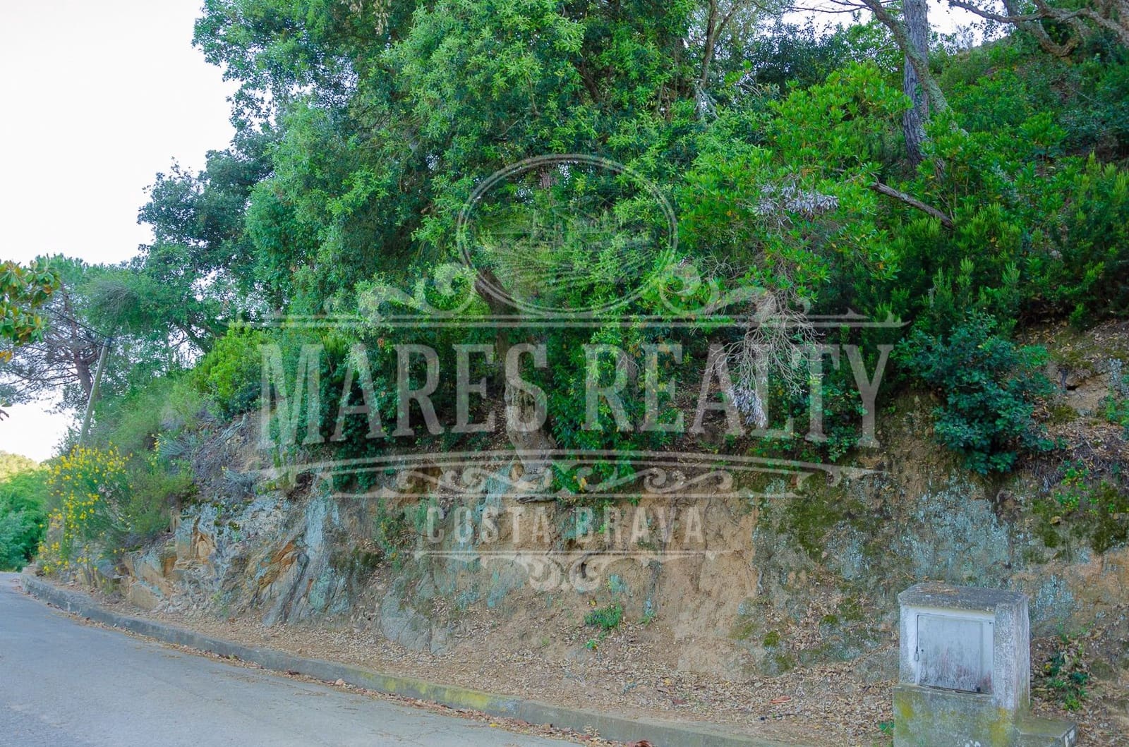 Grunde uden byggetilladelser til salg i Tossa de Mar - € 122.000 (Ref: 8342796)