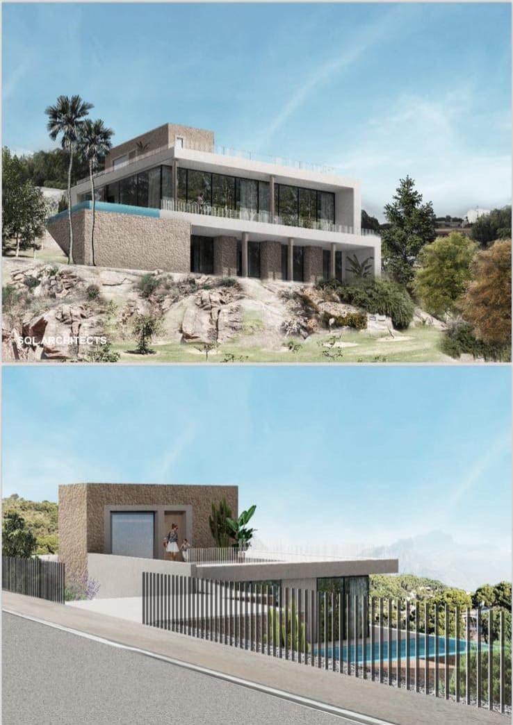 Grunde uden byggetilladelser til salg i Tossa de Mar - € 122.000 (Ref: 8342796)