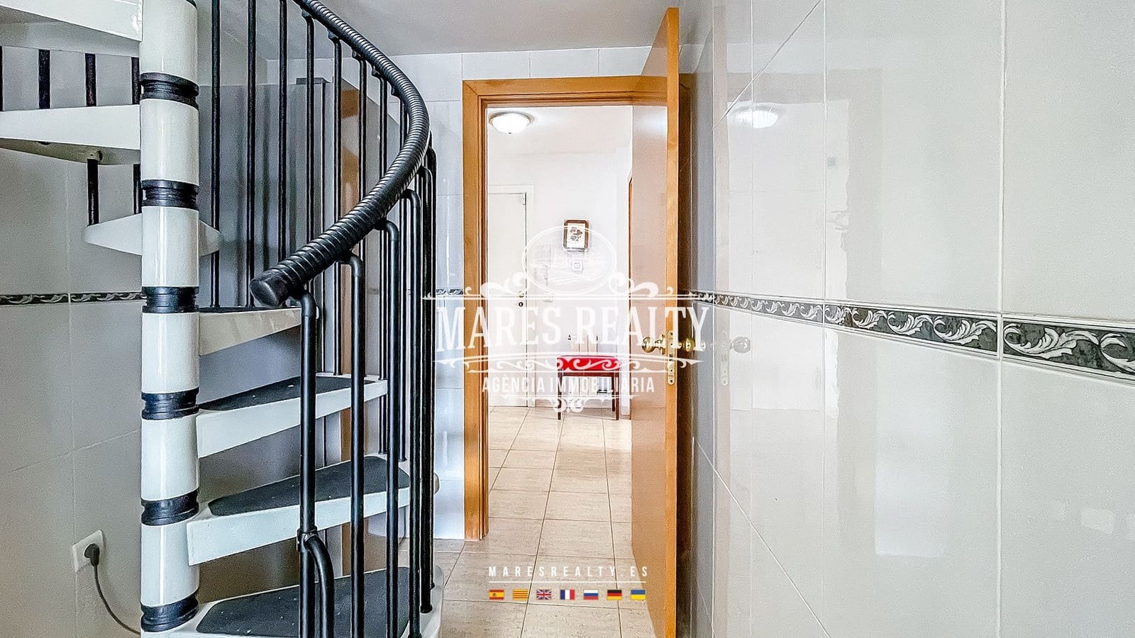 3 soverom Penthouse til salgs i Lloret de Mar med garasje - € 290 000 (Ref: 8384844)