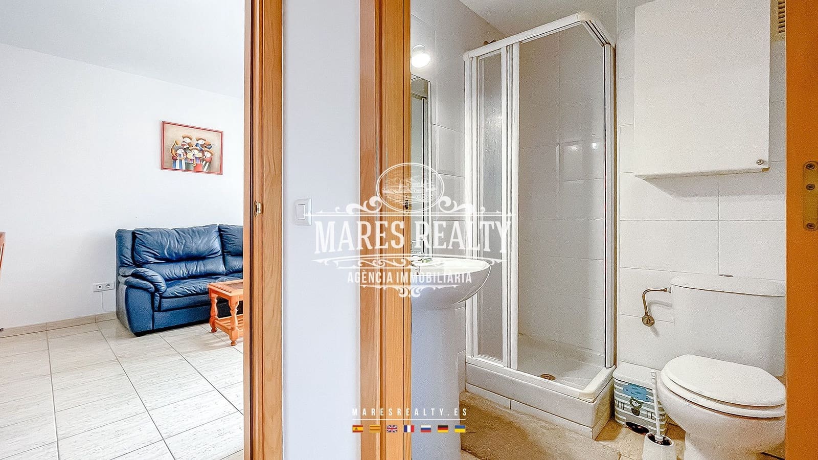 3 soverom Penthouse til salgs i Lloret de Mar med garasje - € 290 000 (Ref: 8384844)