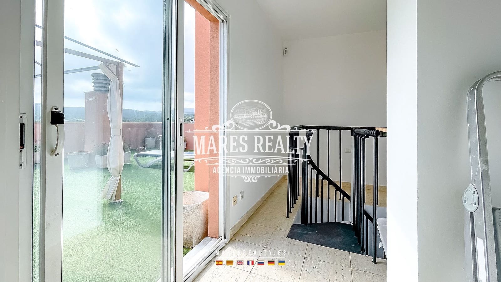 3 soverom Penthouse til salgs i Lloret de Mar med garasje - € 290 000 (Ref: 8384844)