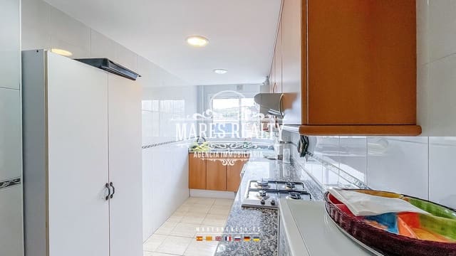 3 soveværelse Penthouse til salg i Fenals, Lloret de Mar med garage - € 290.000 (Ref: 8384844)