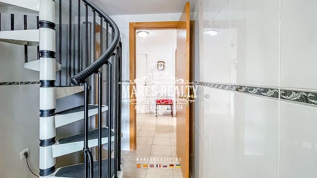 3 soveværelse Penthouse til salg i Fenals, Lloret de Mar med garage - € 290.000 (Ref: 8384844)