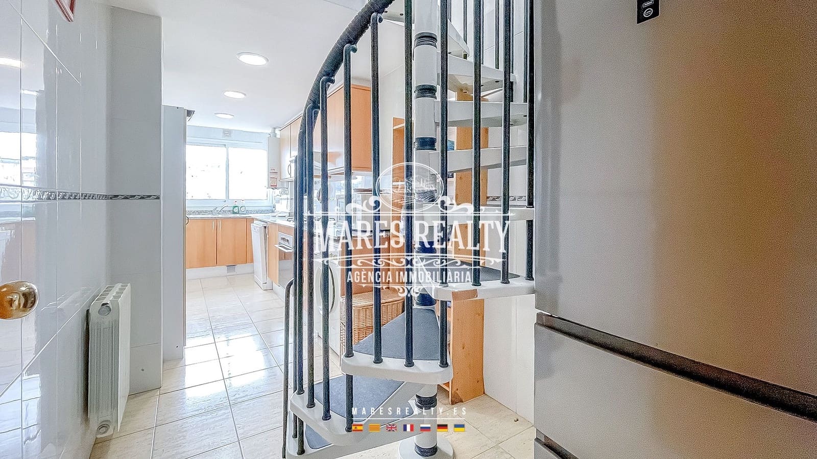 3 soverom Penthouse til salgs i Lloret de Mar med garasje - € 290 000 (Ref: 8384844)