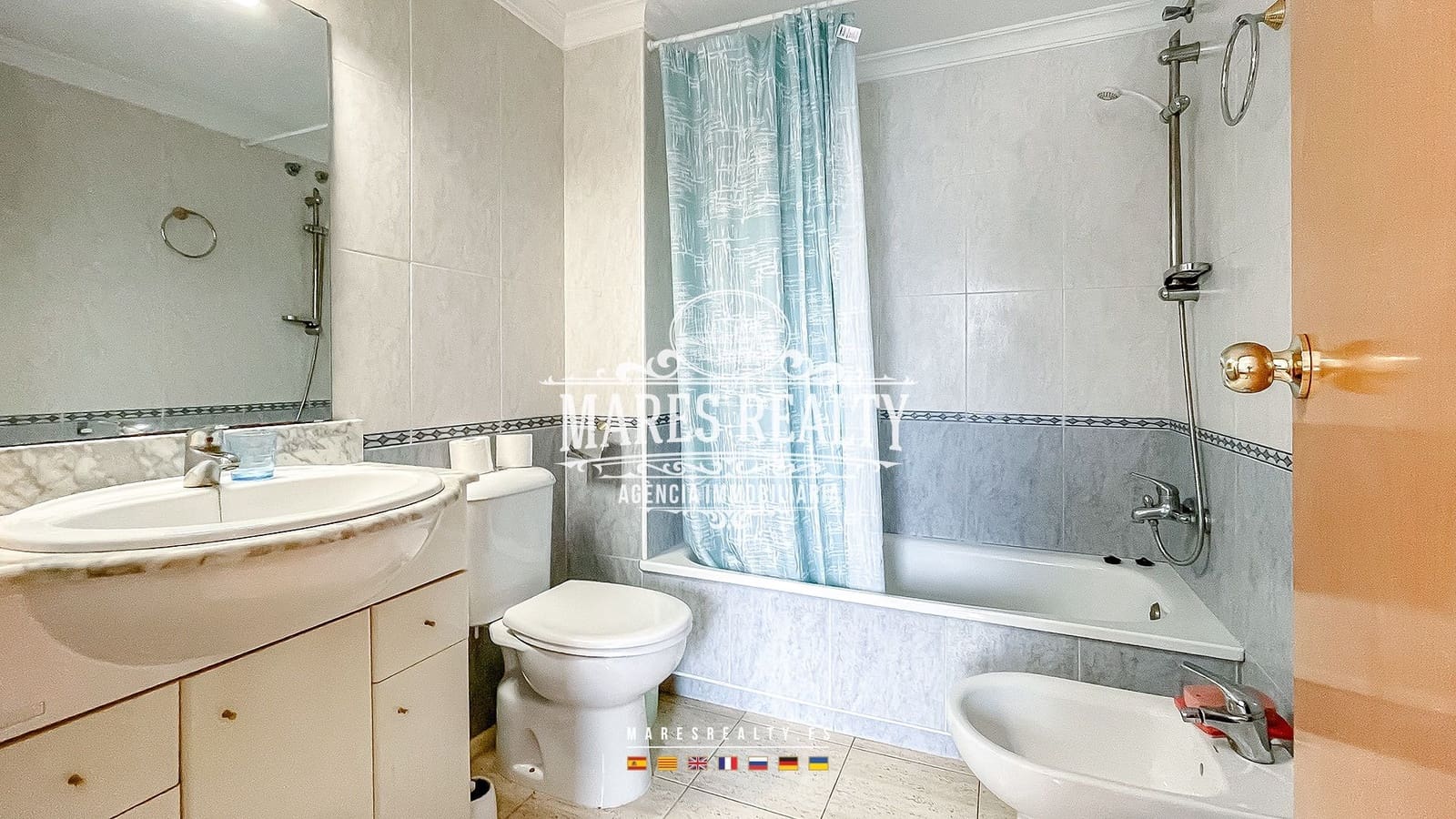 3 soverom Penthouse til salgs i Lloret de Mar med garasje - € 290 000 (Ref: 8384844)